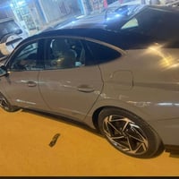 سوناته ٢٠٢٥ • ماشيه ٣٧٠٠٠ • وارد امريكي