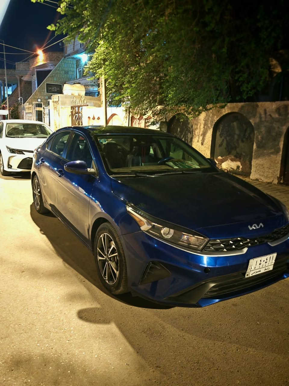🚘 للبيع كيا فورتي موديل 2022 🚘
رقم واسط، معوقين.

 بعدها بأسم راعيها بالكوت  محجوزة.

متكفّل بالمداور.

صور الحادث موجودة بالمنشور.

الأضرار: البيبان اثنين، والجاملغ الخلفي مصبوغ، والتكمه مصبوغة، ونصف الجمالية فقط مصبوغ.

📞 للاستفسار والاتصال:
*********** دهل اوران, واسط

نص مكتوب في الصور:
- bid.cars 2 / 12 BidCars
- 3 / 12 bid.cars BidCars
- bid.cars
- 6 / 12
- 3 / 12
- Similar archival offers
- You are watching archived offer.
- Auction ended on Tuesday, February
- BidCars