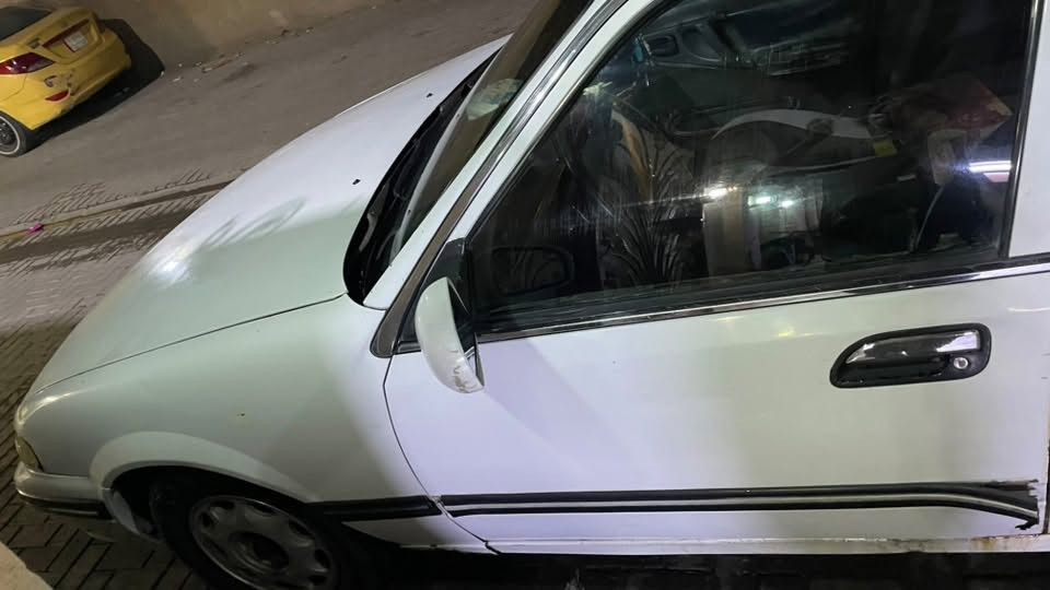 دايو برنس • ١٩٩٥ • رقم بغداد