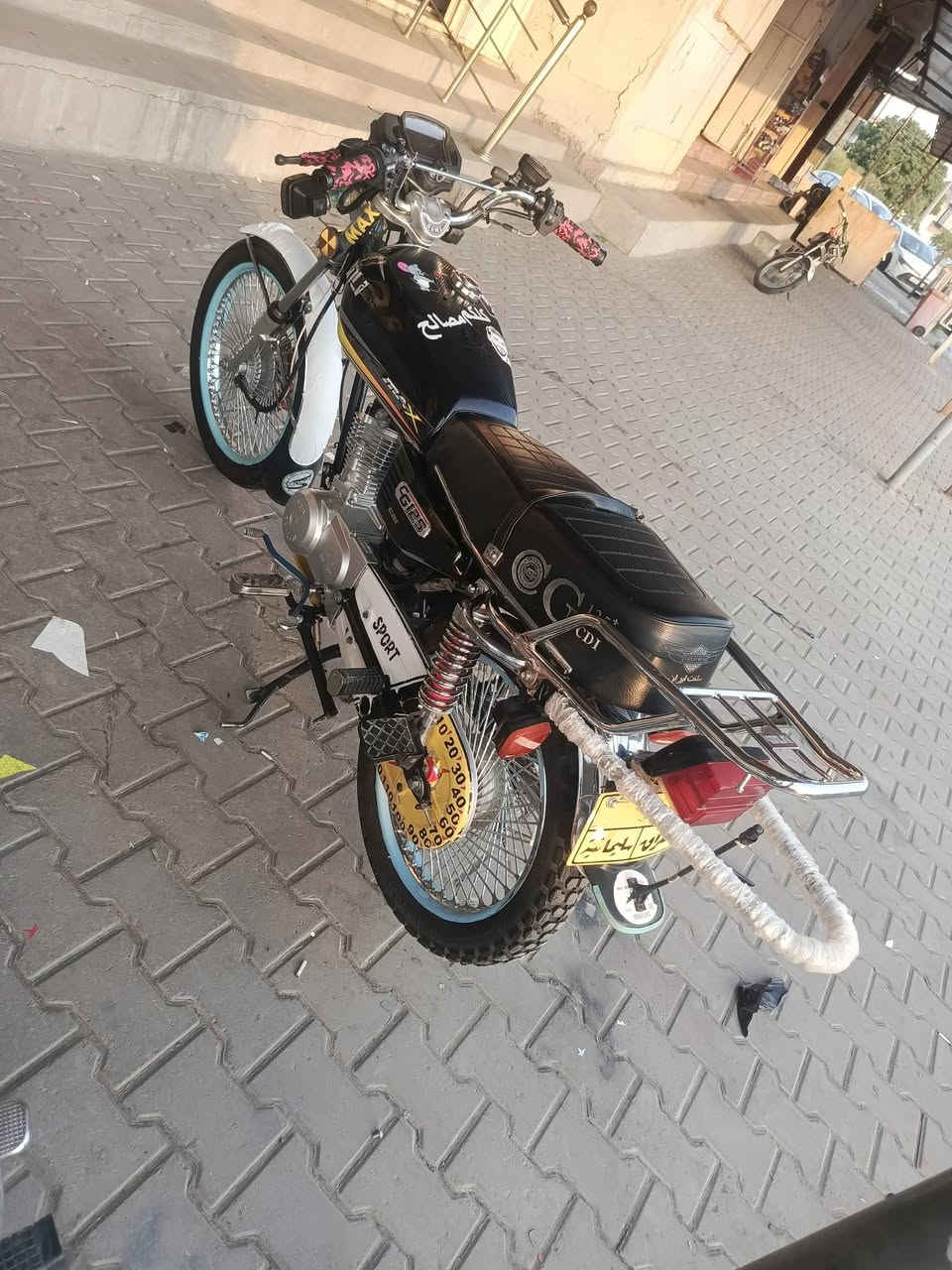البيع ماطور موديل 23 باب اول 
اتصل ***********
