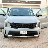 سورنتو ٢٠٢٥ • ماشيه ٢٥٠٠٠ • بوكالة