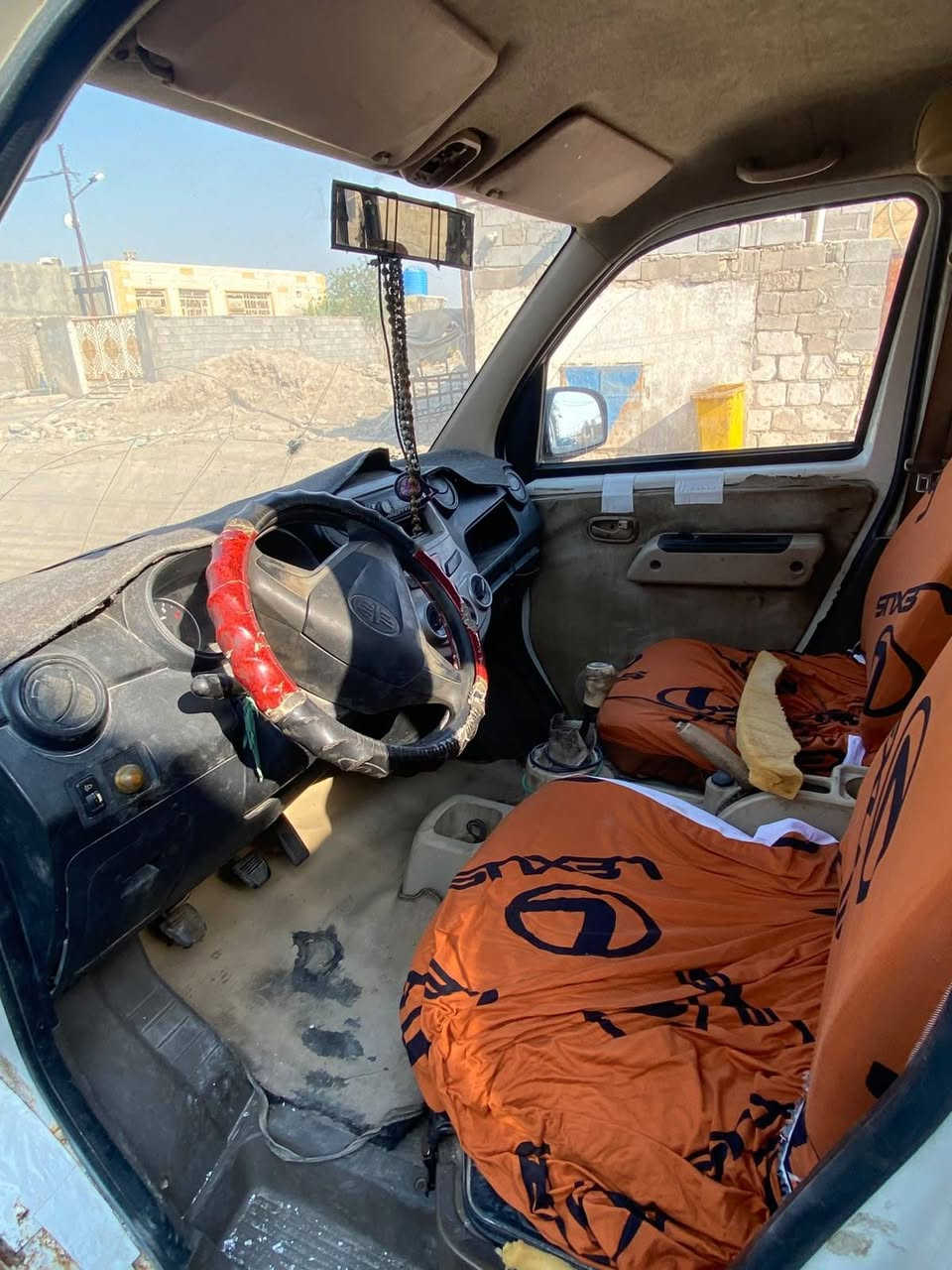 فاو مديل 15 10راكب كير ومحرك كورله اوتماتيك بيها خيط سيارة حلوه بس المشط بي طگه بالمشي الباقي كله جاهز بأسم مصرف مسدده اقساطها ومنتهيه ب 2020 ابيع بدون راعي سعر 20 متواجد وتساب فقط رقم ***********
