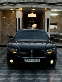 تشارجر SXT • ٢٠١٣ • ٦ سلندر