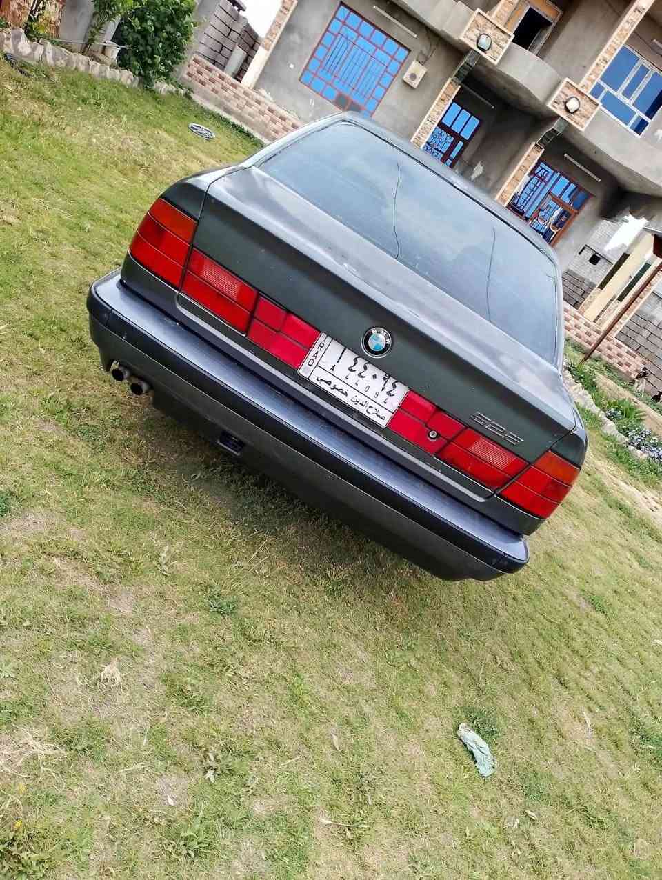 بي ام 525
محرك 20فل
كير محرك شرط 
تبريد ثلج 
صدر تواير كله جديد 
كهربائيات كله شغاله 
كشنات جلد 
رقم صلاح الدين شرط التحويل والوكاله 
سياره حلوه ومايعوزها شي 
الشراي يتصل ***********
