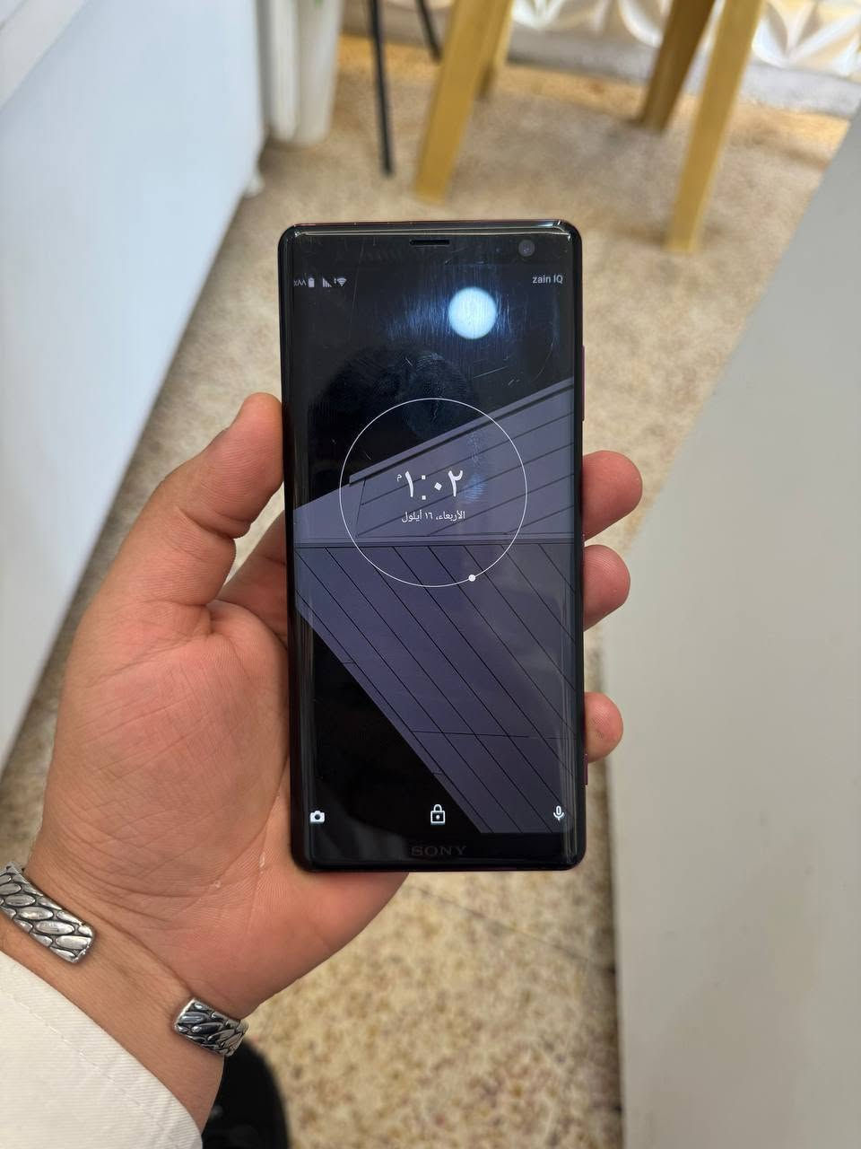 السلام عليكم سوني اكسبريا 801SO للبيع مابي كل عيب بوبجي60فريم ذاكره64 سعره 80رقمي *********** مكان كركوك
