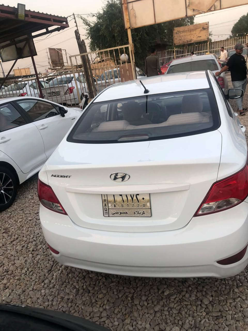 اكسنت • ٢٠١٦ • محرك ١٦٠٠