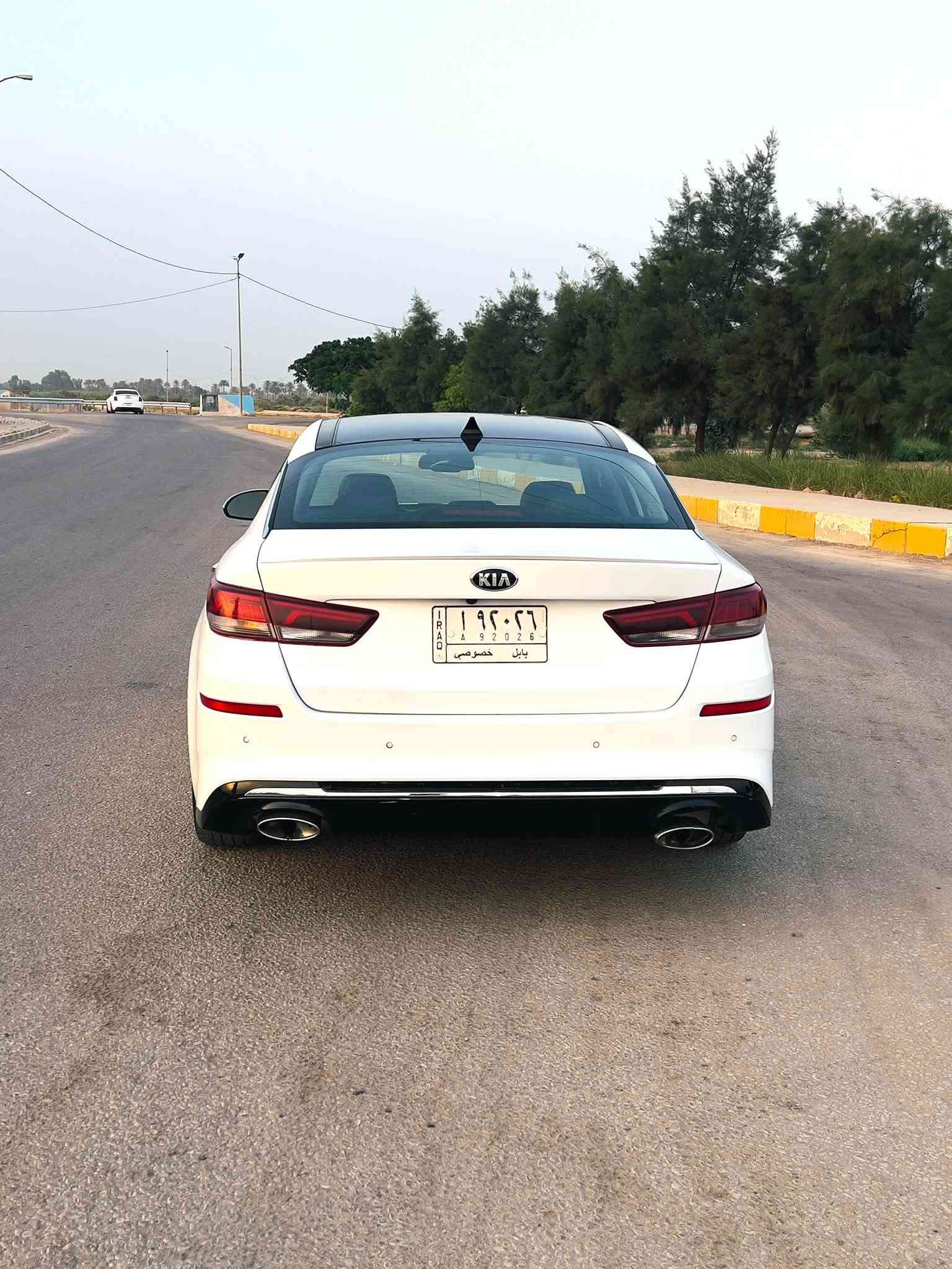 اوبتما S • ٢٠١٩ • مكينة ٢٤٠٠