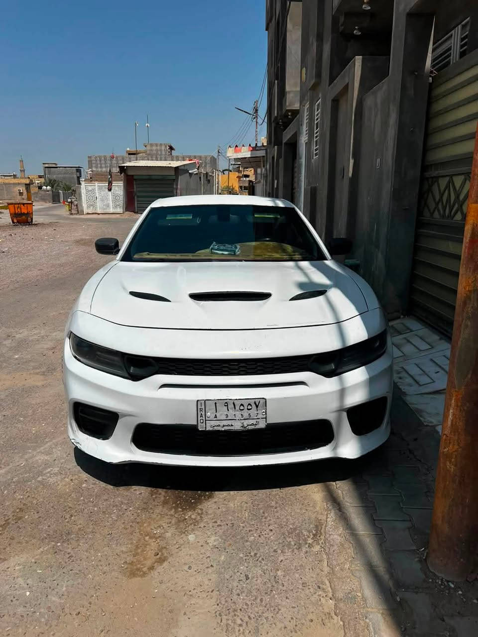 السلام عليكم. جارجر مديل ١٦ رقم بصره بسمي تحويل ثاني يوم. Sxt بيه ٤ قطع السياره استخدام شخصي تخم تاير جديد كير  مكينه كله كفاله مكاني قضاء المدينه رقم هاتف  السعر ١٦٥ وبيها مجال***********
