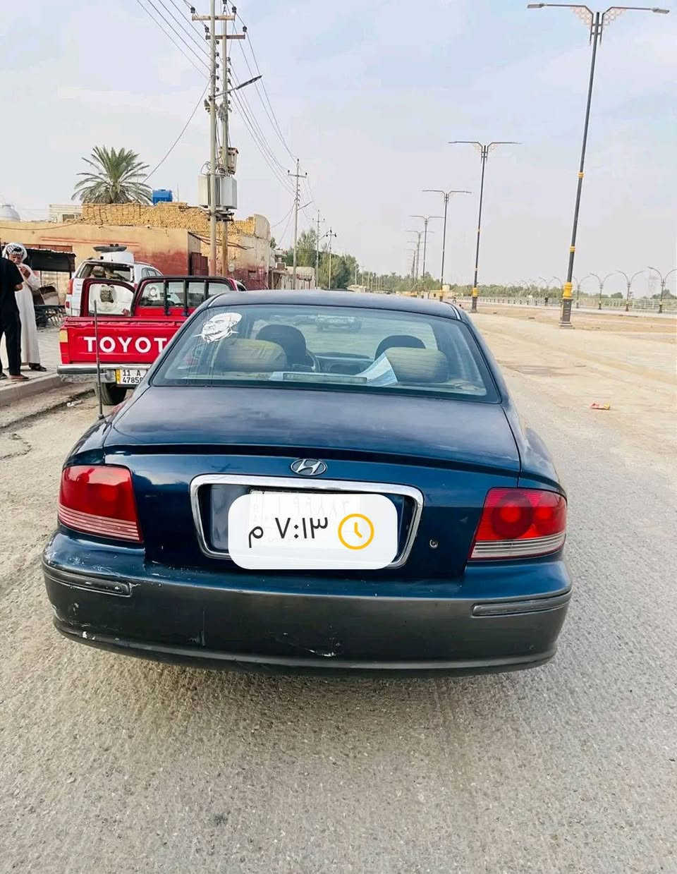 سوناتا • ٢٠٠٥ • رقم بغداد