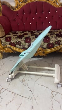 نطاطة أطفال • مكوى بخاري • بيها مجال