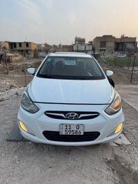 اكسنت ٢٠١١ • محرك ١٦٠٠ • كارتون