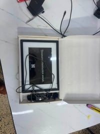 ‏سلام عليكم تتوفر شاشة سمارت على التطبيق المهتم بي خاص على رقم ال What...