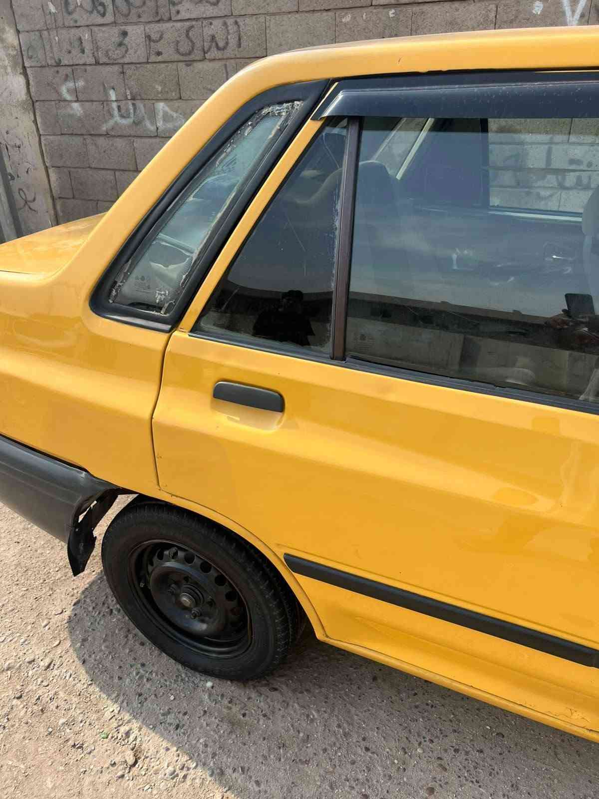 موديل ٢٠١٢ • مكينة بكفاله • تواير جديد