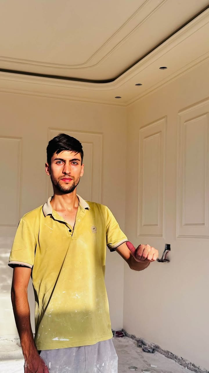 بعض اعمال  الداخليه والخارجيه

💎 نقدم لكم أجمل التصاميم الديكورية وأحدث الحلول لتجديد مساحتكم:
✔️ ديكورات داخلية وخارجية
✔️ طلس وصبغ بجودة عاليه وضمان 
✔️ جبس بورد
✔️ واجهات فوم وطلس
✔️ واجهات جي ار سي
✔️ تصميم ملكي وسحبات راقية
اجمل تصاميم المغربيه والملكيه 
📞 للحجز والاستفسار: واتساب ***********
💼 كادر محترف ودقيق ينجز أعمالكم بأسرع وقت وأعلى جودة!

📌 زوروا صفحتنا للاطلاع على أعمالنا الرائعة، ولا تفوتوا فرصة الاستفادة من العرض المميز!
💬 احجز الآن وابدأ بتغيير مساحتك بأسعار تنافسية!

#ديكور #جبس_بورد #تصاميم #صبغ #واجهات #ديكورات_راقية #ديكور_عصري

عنوان "بابل"الهاشميه "خلف الاطفاء مقابل جسر الشط

