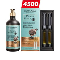 LUMAfofo • شامبو • بروتين