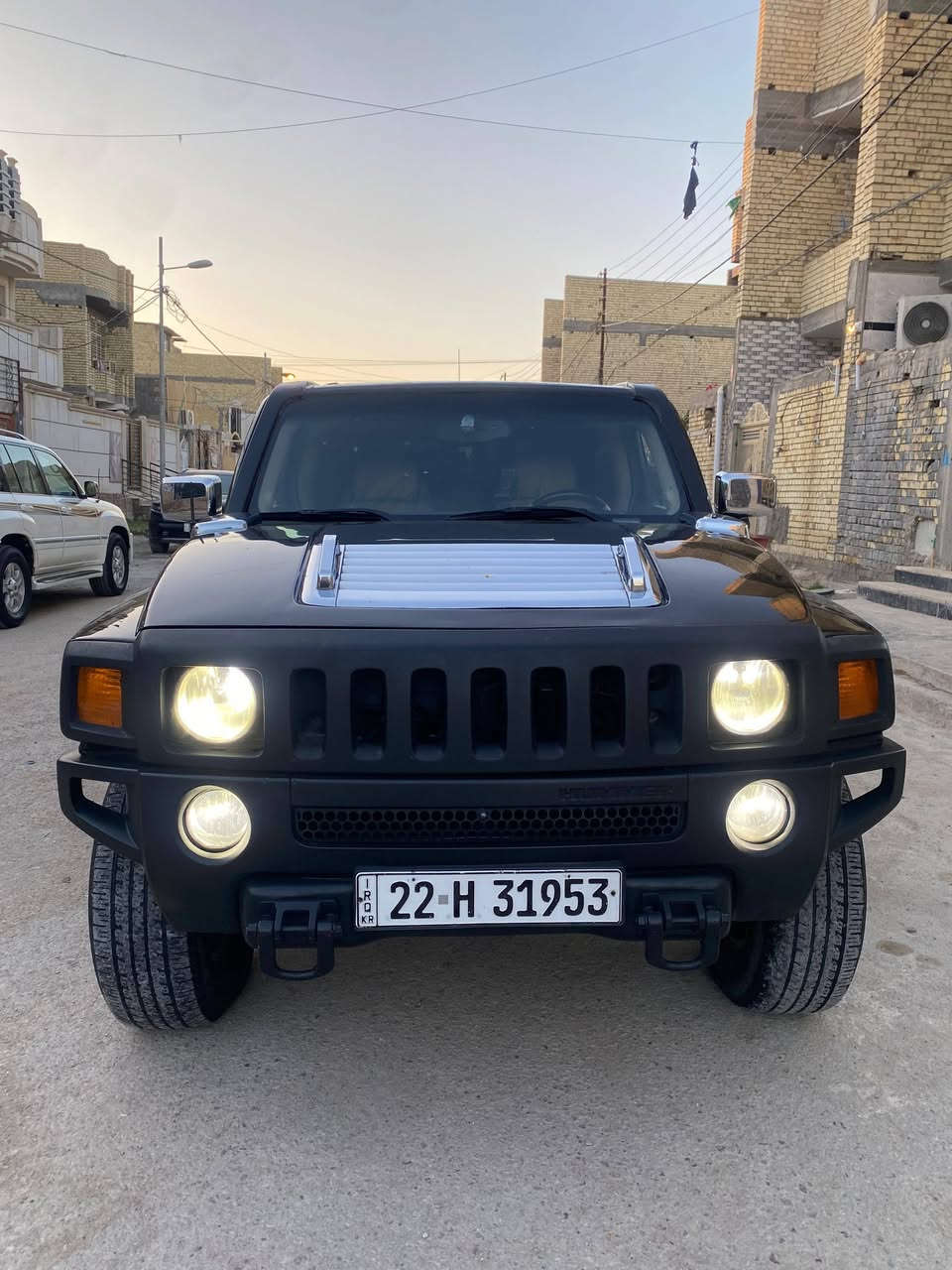 همر H3 • ٢٠٠٦ • محرك ٣.٥