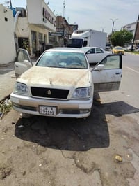 تويوتا كراون • فول اوبشن • بابل مركز