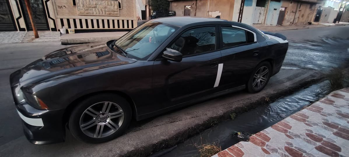 تشارجر SXT • ٢٠١٣ • رقم شمالي