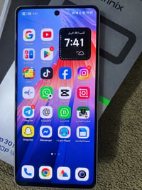 نوت 50 برو • ذاكرة ٢٥٦ • ٨+٨ رام