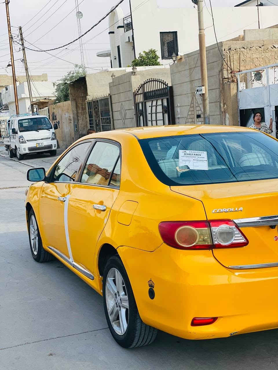 كورلا • ٢٠١١ • رقم كركوك