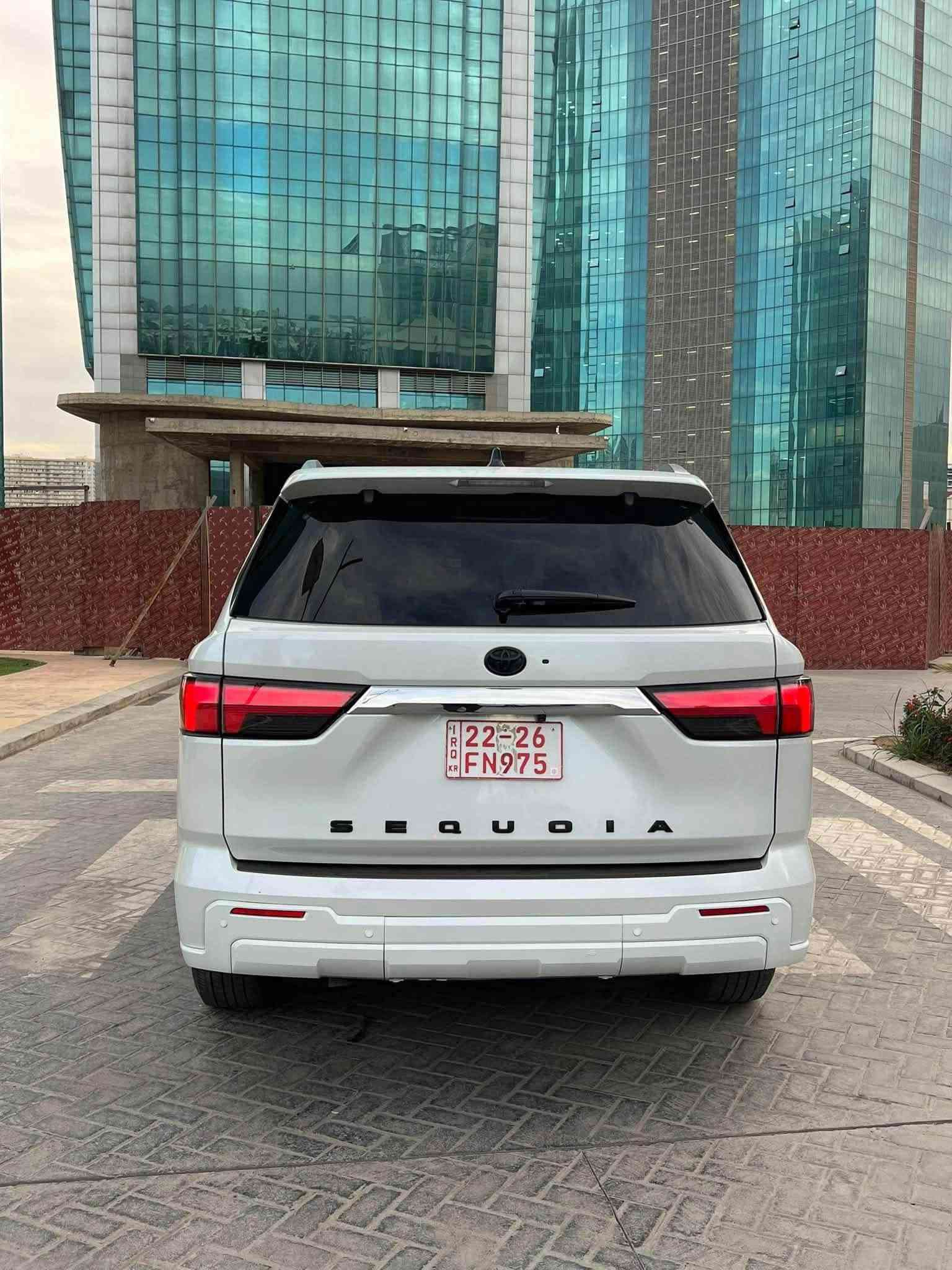 سيكويا • ٢٠٢٤ • هايبرد توين تيربو