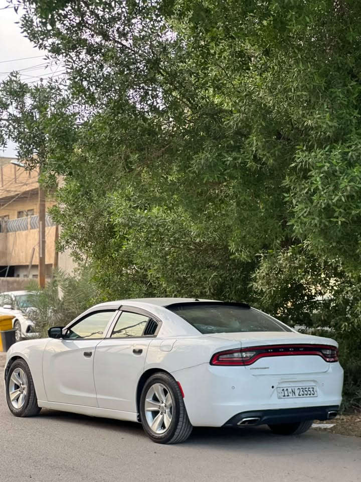 تشارجر SXT • ٢٠١٥ • وارد امريكي