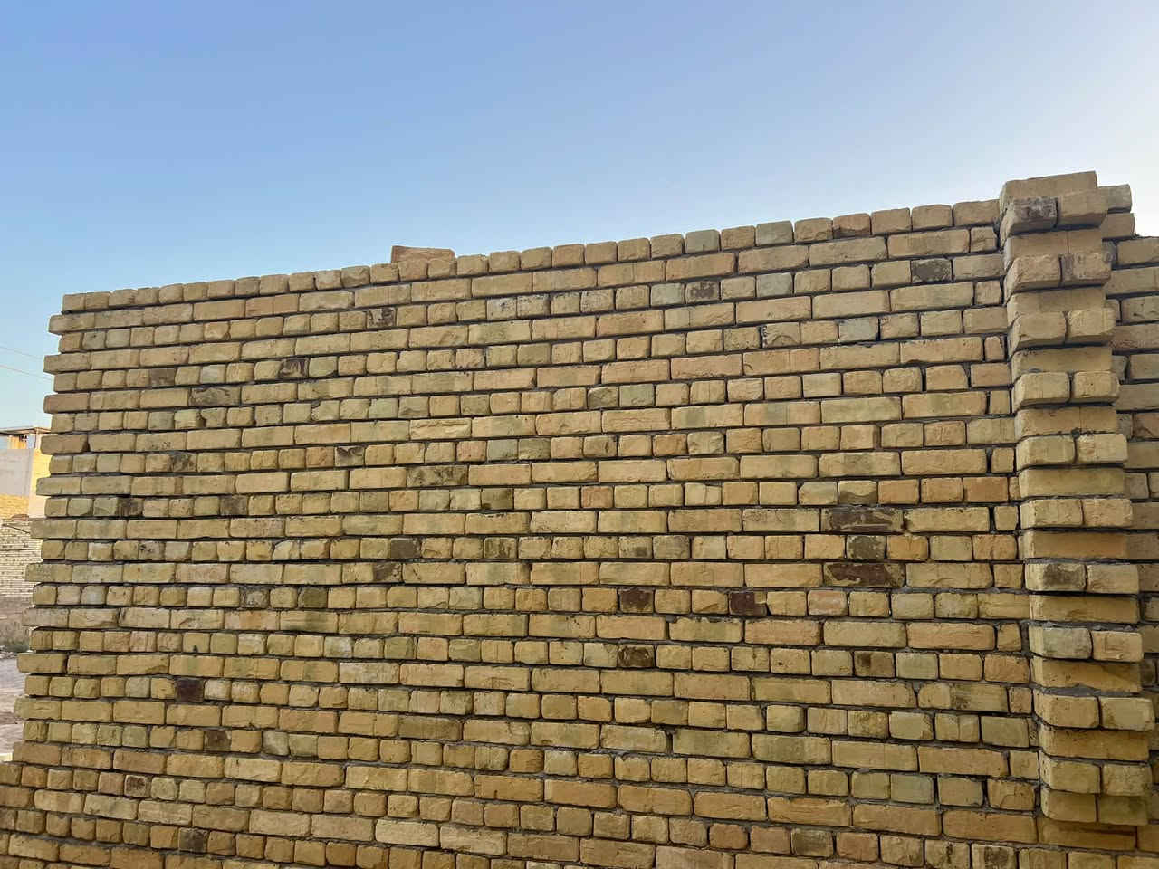 كادر بناء • درجة أولى • تسليم مهندس