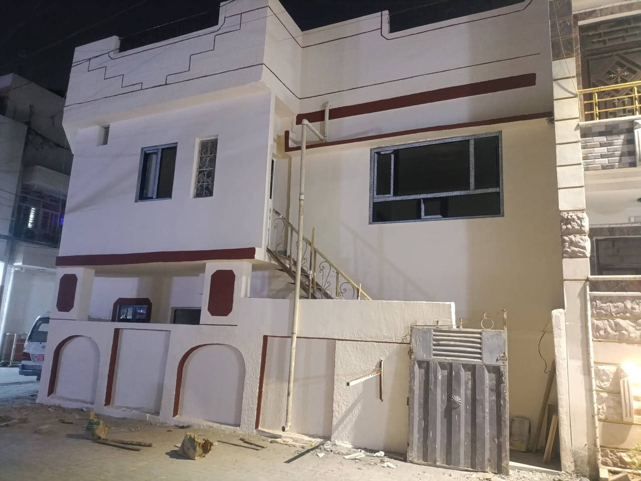 قبل وبعد • حسب الطلب • بغداد حي العامل
