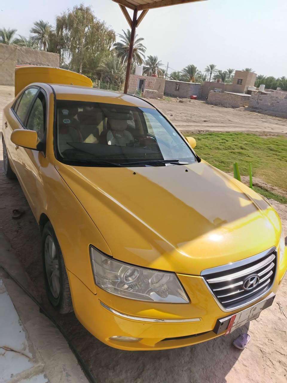 سلام عليكم سوناته 2010كفاله عامه السعر115بيه مجال رقم التلفون ***********
