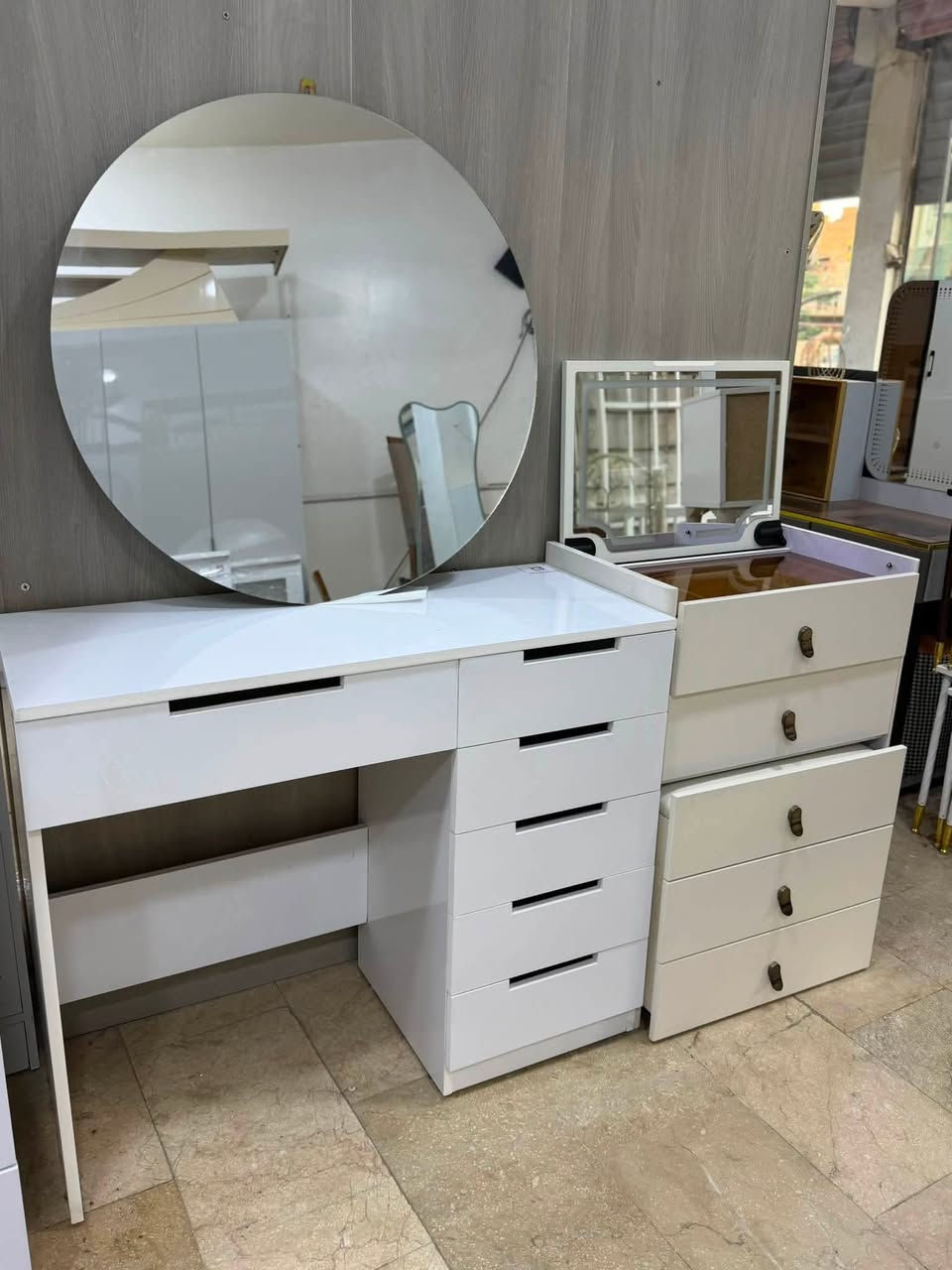 تحية طيبة لجميع المتابعين
جانب من الاعمال معمل (سنديان)
تصميم 🖼 وتنفيذ ⚒⚙️
مستعدون لتنفيذ كافة الديكورات بكافة التصاميم الحديثة
MDF_الاسطوره
📍عنوان ميسان العماره القطاع شارع نينوى مقابيل العمارت📞***********📞
