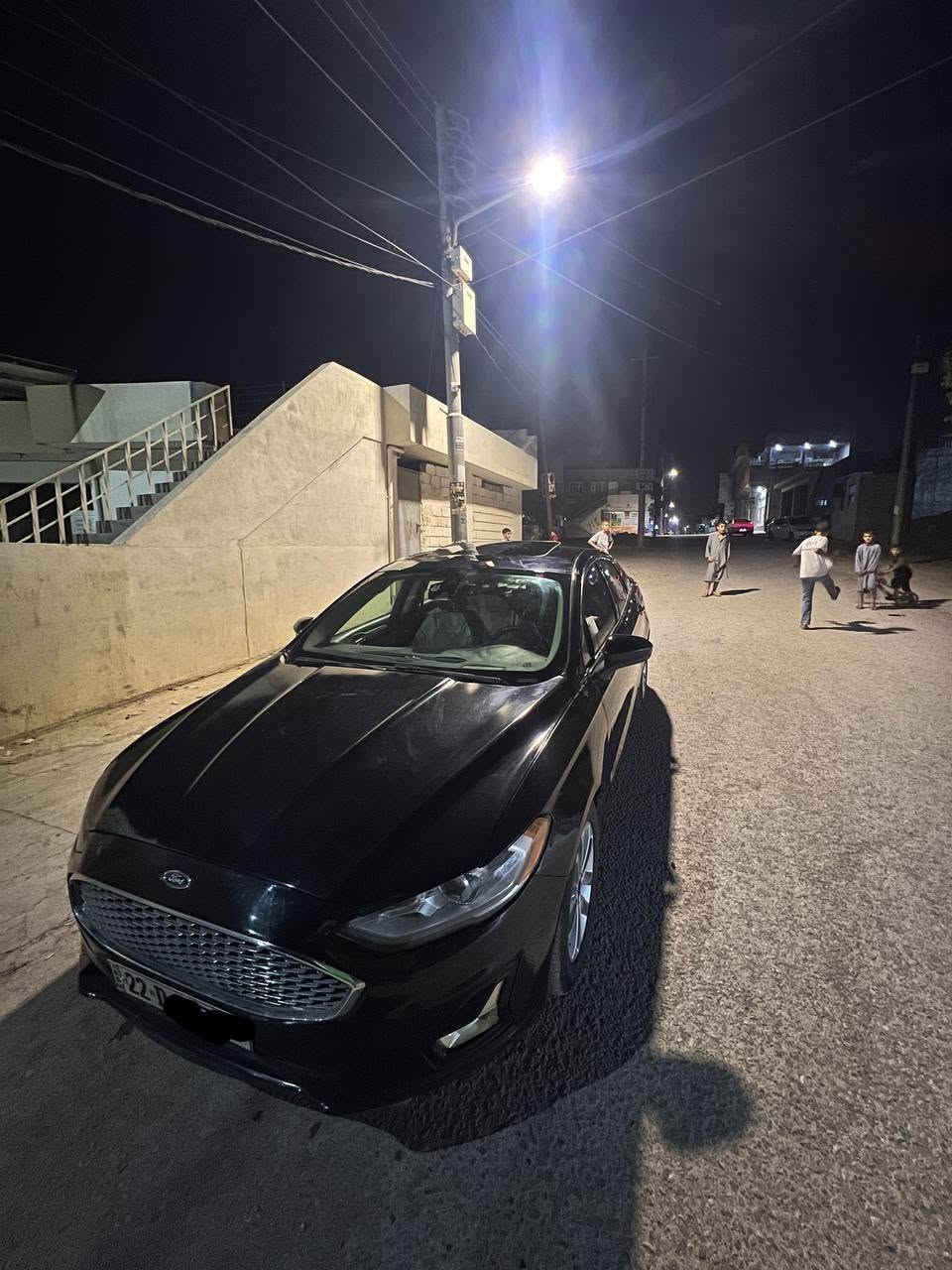فۆرد فیوژن مۆدیل 2020 مەکینە 1.5 تۆربۆ ECO SE boost ڕەقەم هەولێر بە شەرتی تحویل 

-سڵاید
- ناو قەیسی 
- تەحەکوماتی سەرسوکان 
- سێ شاشە گەورە 
- کوشن کارەبا 
- پانۆراما
- تەحدید سورعە 
- خەتی جادە 
- تەبرید مەرکەزی 

سەیارەکە ماڵی دۆستە ڕێک و پێک و بێ عەیبە 3 پارچەی بۆیاخە لە وێنەکاندا دانراوە هەنێ شوێن کارتی و ساردی  هەیە سەیارەکە زۆر کەمە 
10 گەڵا غەرامەی تێدایە لە کاتی مەعامەلە دەیگەڕێنمەوە . 

- نرخی 87 گەڵاو مەجالێکی برایانە 

 - شوێن سلێمانی 
***********

فورد فيوجن موديل 2020، محرك 1.5 تيربو EcoBoost، رقم أربيل، بشرط التحويل.

سلايد

داخل قيسي

تحكم بالسرعة

ثلاث شاشات كبيرة

كوشن كهربائي

تحديد السرعة

تحذير مغادرة المسار

تبريد مركزي

السيارة ملك شخص أعرفه، مرتبة ونظيفة وبدون عيوب. فيها 3 قطع صبغ موضحة بالصور، ويوجد بعض الخدوش والأشياء البسيطة. السيارة استخدام قليل جداً، عليها تقريباً 10 آلاف غرامة، وأثناء المعاملة يتم تسديدها وإرجاعها.
السعر: 87 دولار و مجال.
الموقع: السليمانية
*********** السليمانية, العراق
