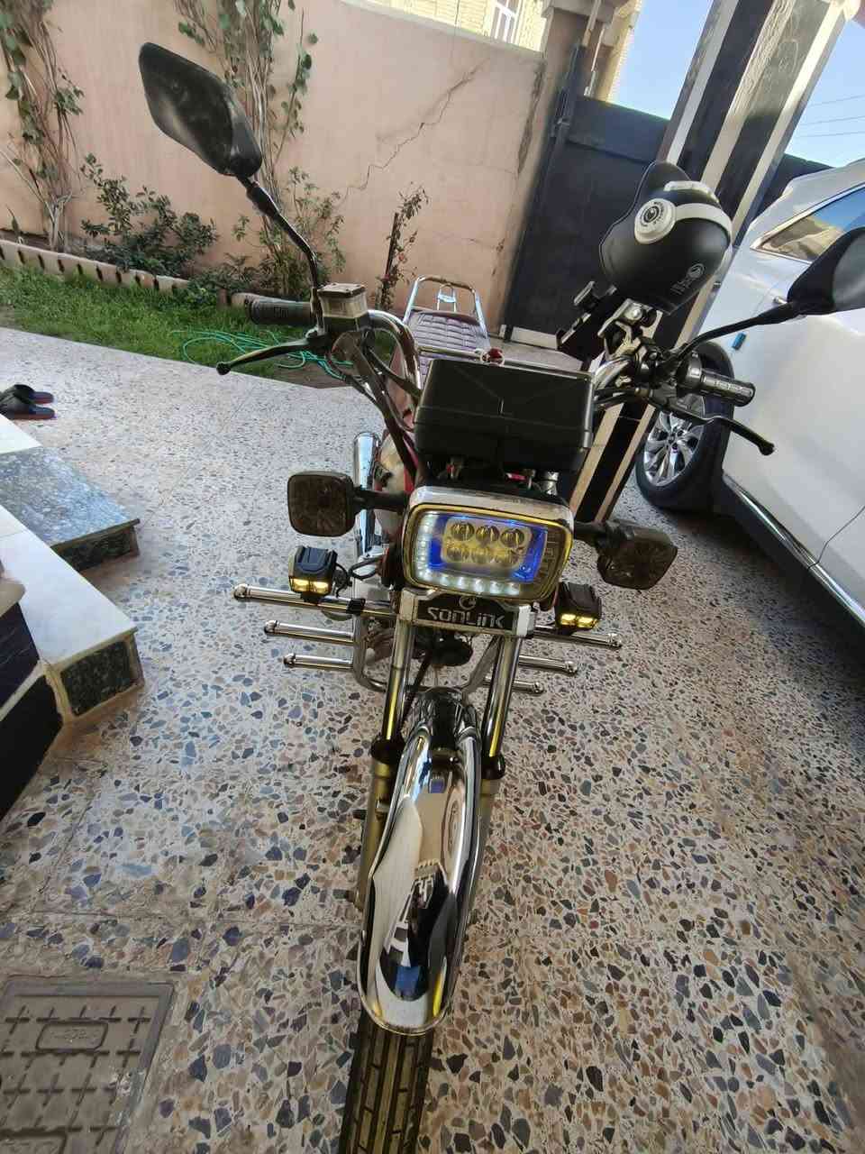 سي جي 150 • موديل 22 • بي كمرك