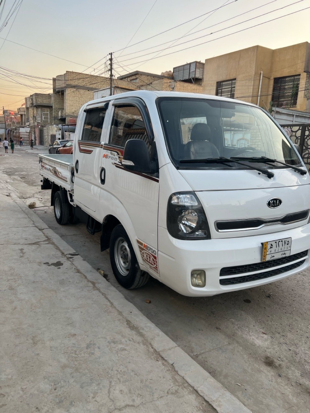 سلام عليكم كيا دبل قماره مديل ٢٠٢٠ كير ومكينه خير من الله تبريد شغال مكاني بغداد الشعب *********** وترهم مراوس بقماره وربع