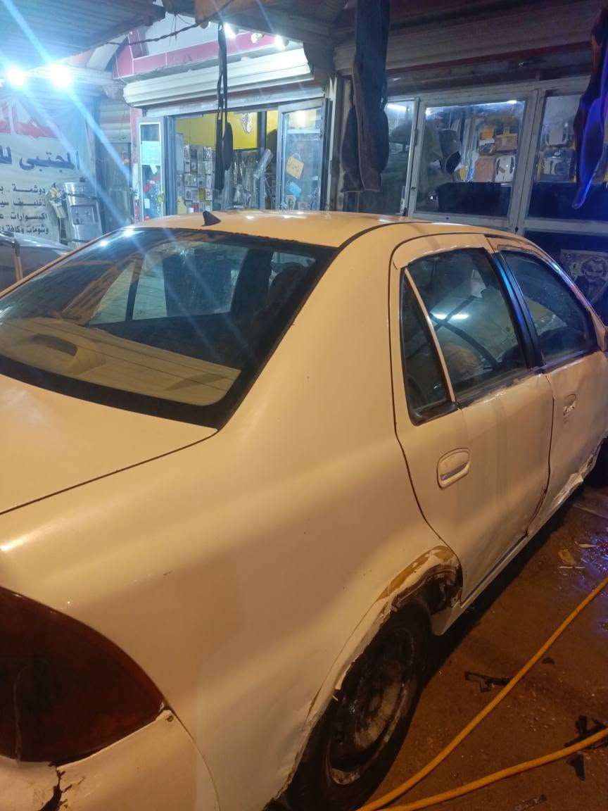 سياره سيكي للبيع 14$
وبيه مجال للطيبين رقم كربلاء 
سياره شغاله مابيه شي فقط عوزه ترتيبات 
مثل ماموضح بل صوره 
عنواني كوفه شارع عبد العال 
*********** النجف, العراق
