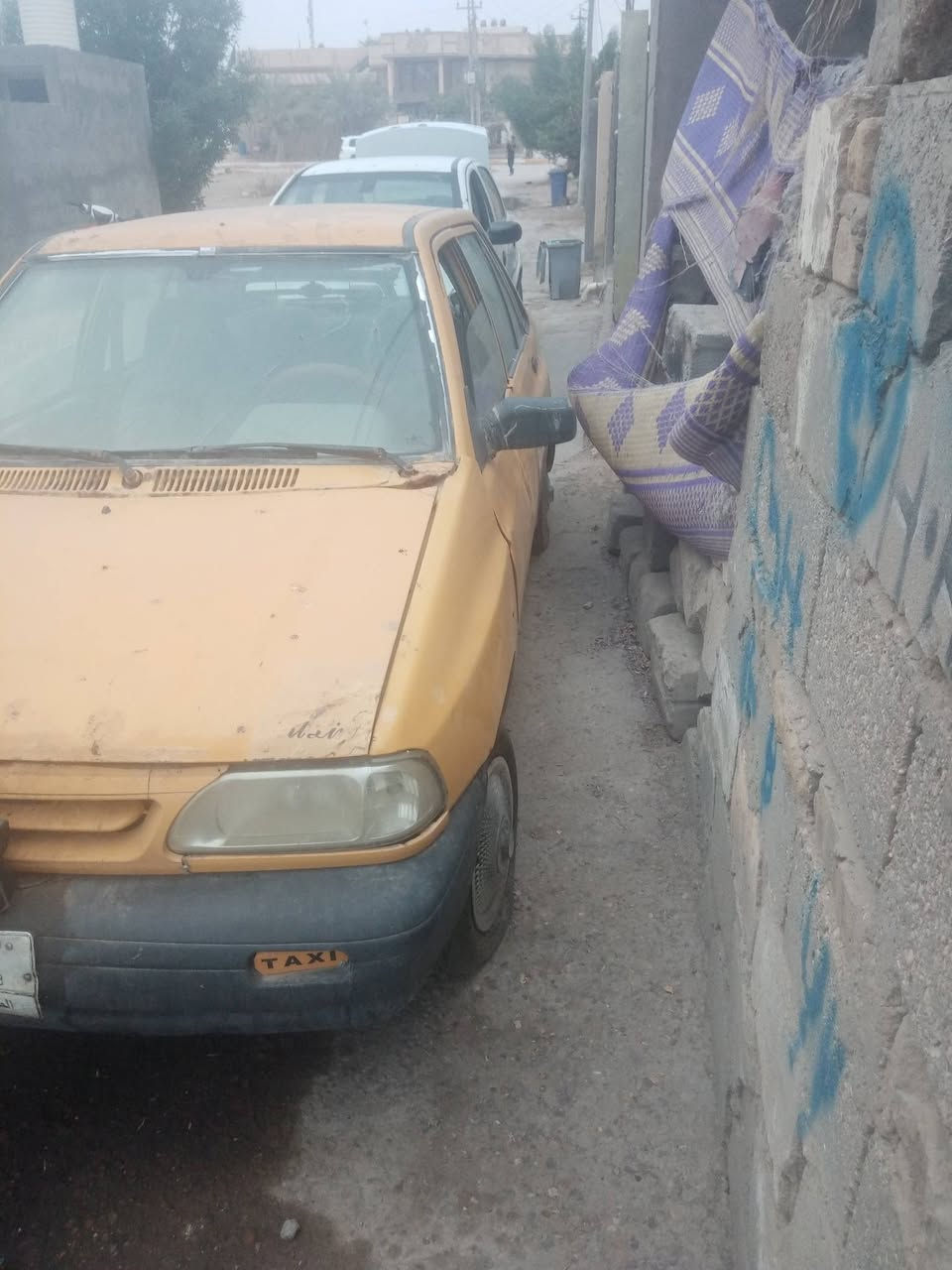 مكينه كايمه • ٢٠١١ • مسيب