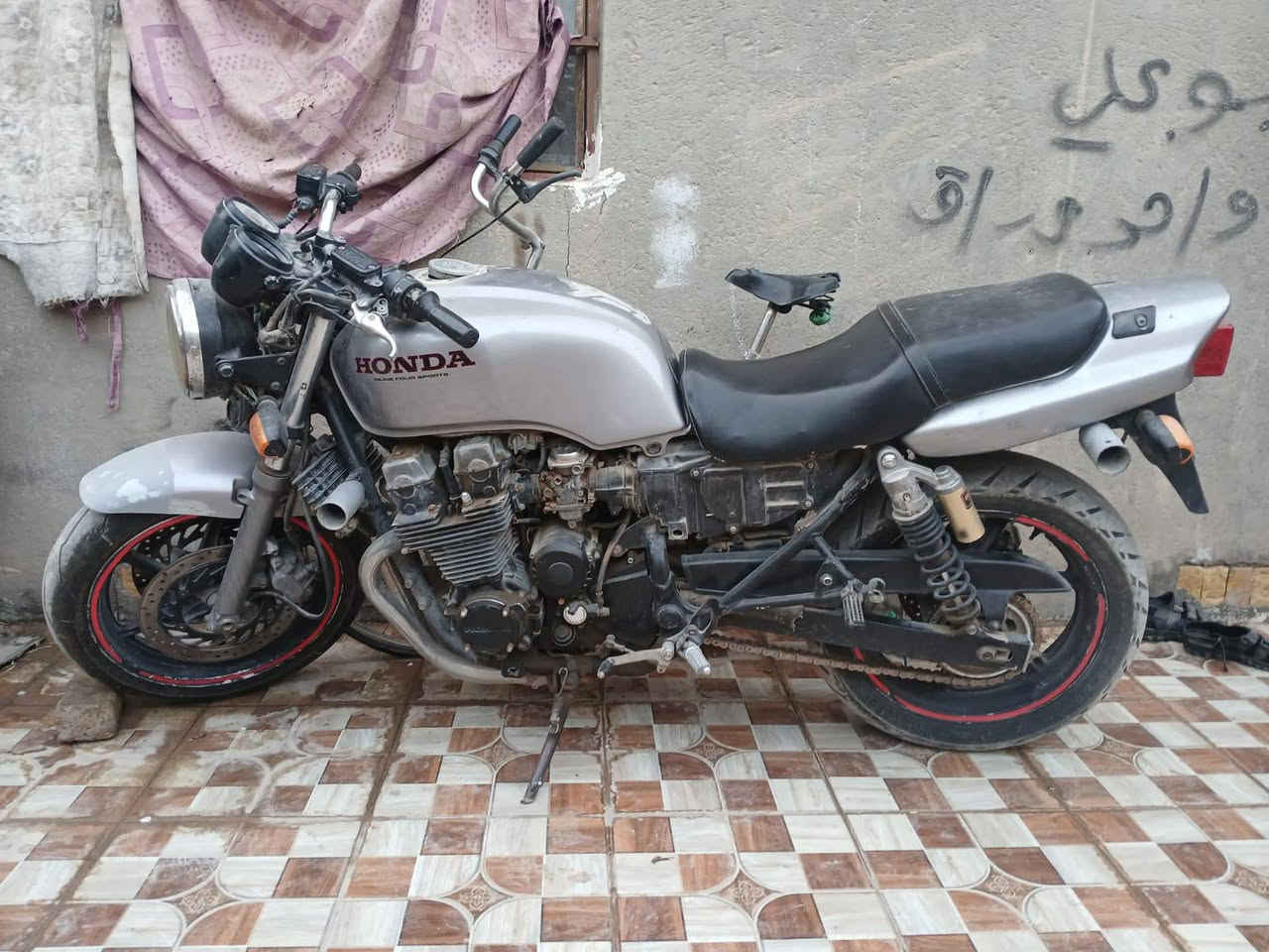 بطح • كوم حديد • سلف عطلان
