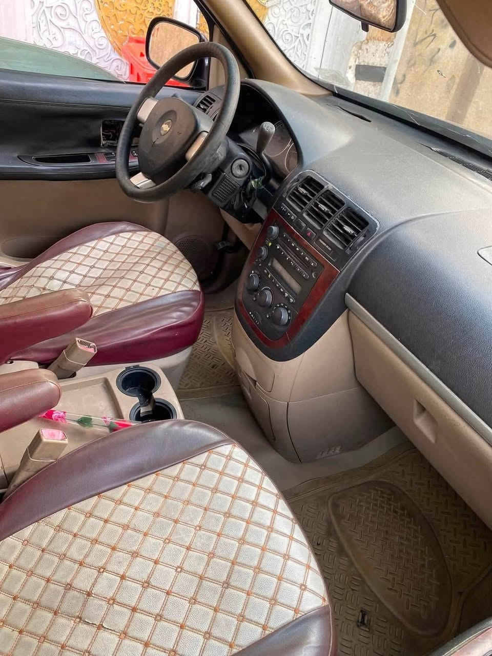ابلاندر • ٢٠٠٧ • رقم بغداد
