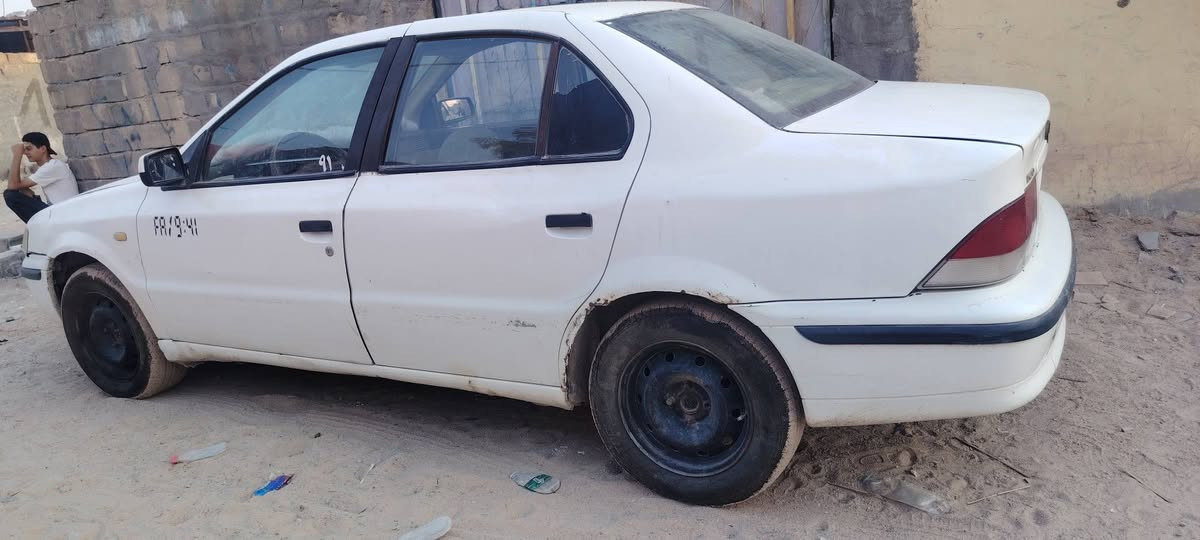 سمند لبيع موديل 11
مكينه جديده هيه وتفرعاته جاهزة
تخم تاير 
تبريد عوزه غاز كله جديد ماشاده انه 
سياره بدي كوم حديد ابيعلك 
بيه خياسات 
عوزه حداده تعبانه كلش 
سنويه بل 28 تنتهي
راعي سياره يريد تحويل 
راعي سياره بلبصره
سعر 25 وبيه مجال قليل 
اتصل *********** 
مكان ام قصر
