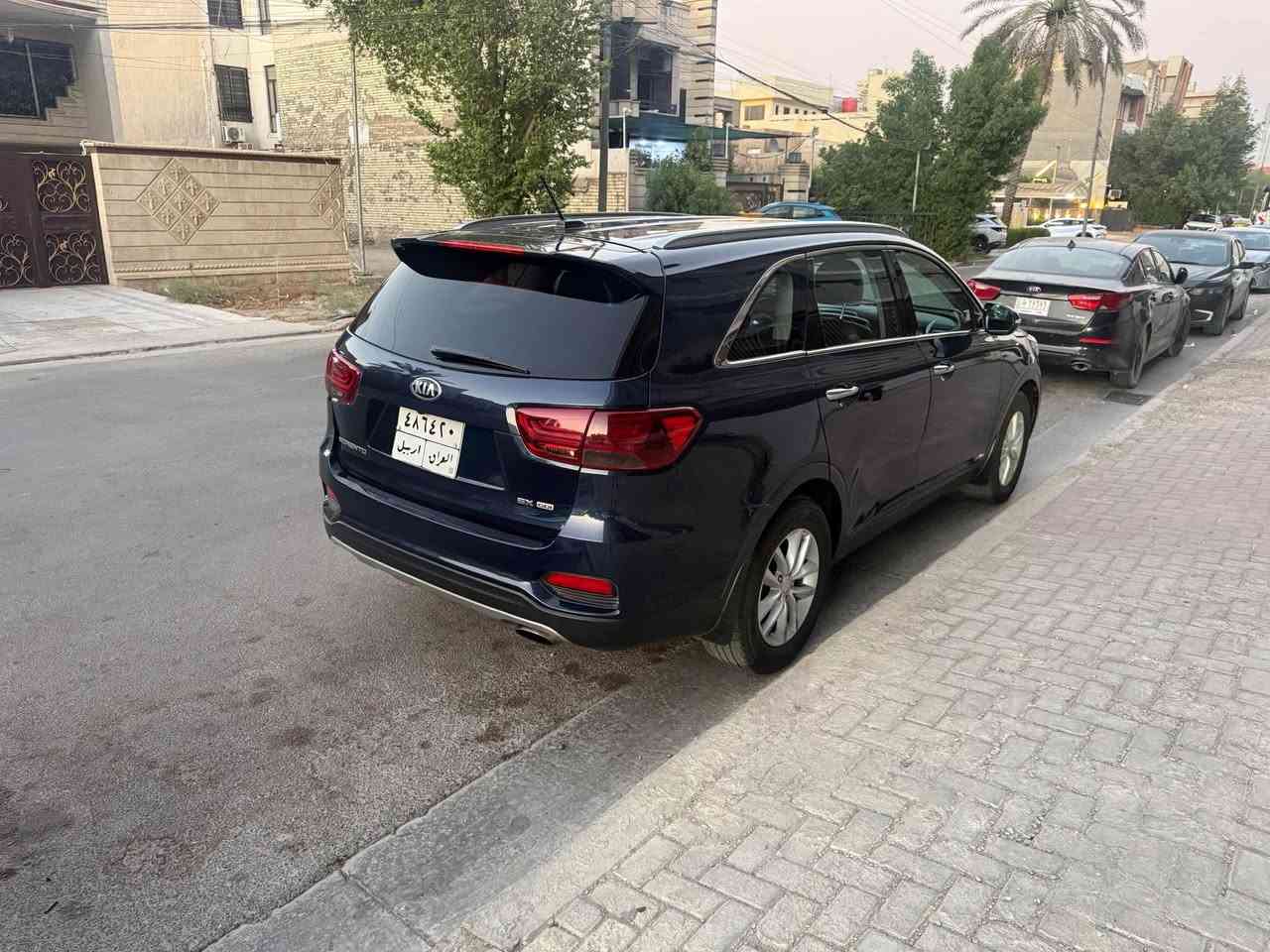 سورنتوا • ٢٠١٩ • حادث