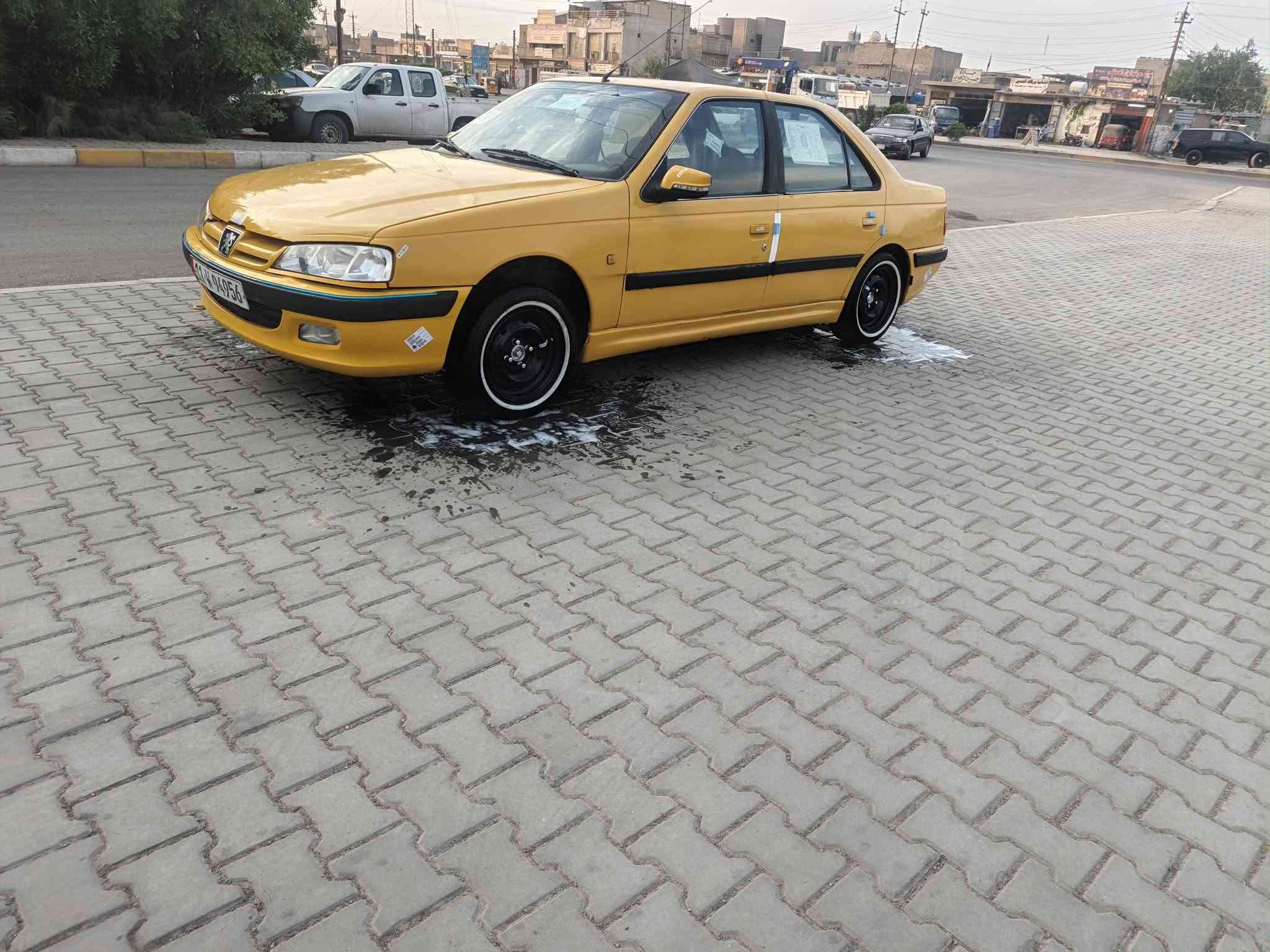بارس • ٢٠١٥ • رقم بغداد