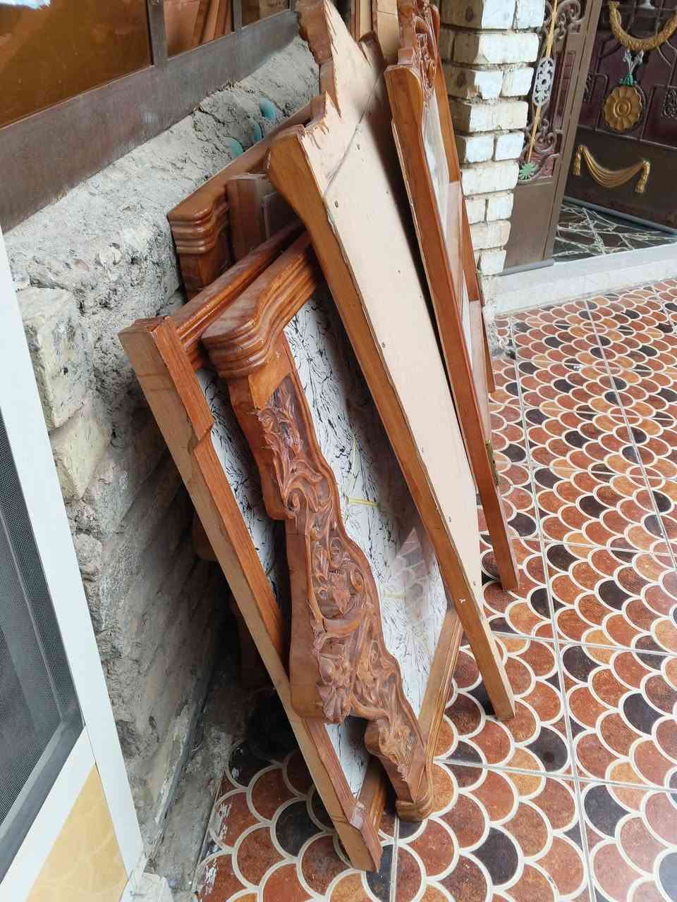 حشب زان • ثقيل • ما مستخدم