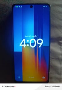 بوكو M6 برو • ٥١٢ • مبدل شاشة