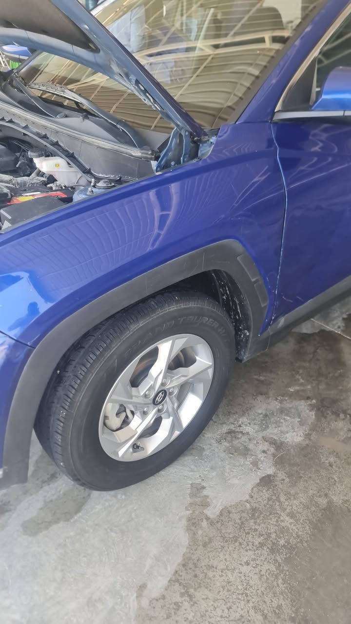 توسان 22 للبيع 
بيه 3 قطع صبغ  مواصفات عاديه لاتبخير ولاصرف ولادونز تخم تاير حداديه جديده ماشيه 77  رقم اربيل بأسمي 
مكانه الاسكندريه سعره 155 وبيه مجال بيع مستعجل 
***********

