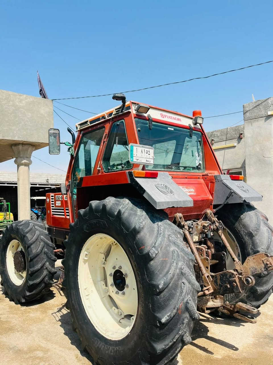 لبيع فيات 130 فول مواصفات فول عادي مكينة جاهزة مكفوله لاتبخير ولاتنقيص تبريد شغال تحويل مكان واسط ناحيه الشحيميه ولاستفسار ***********او ***********
