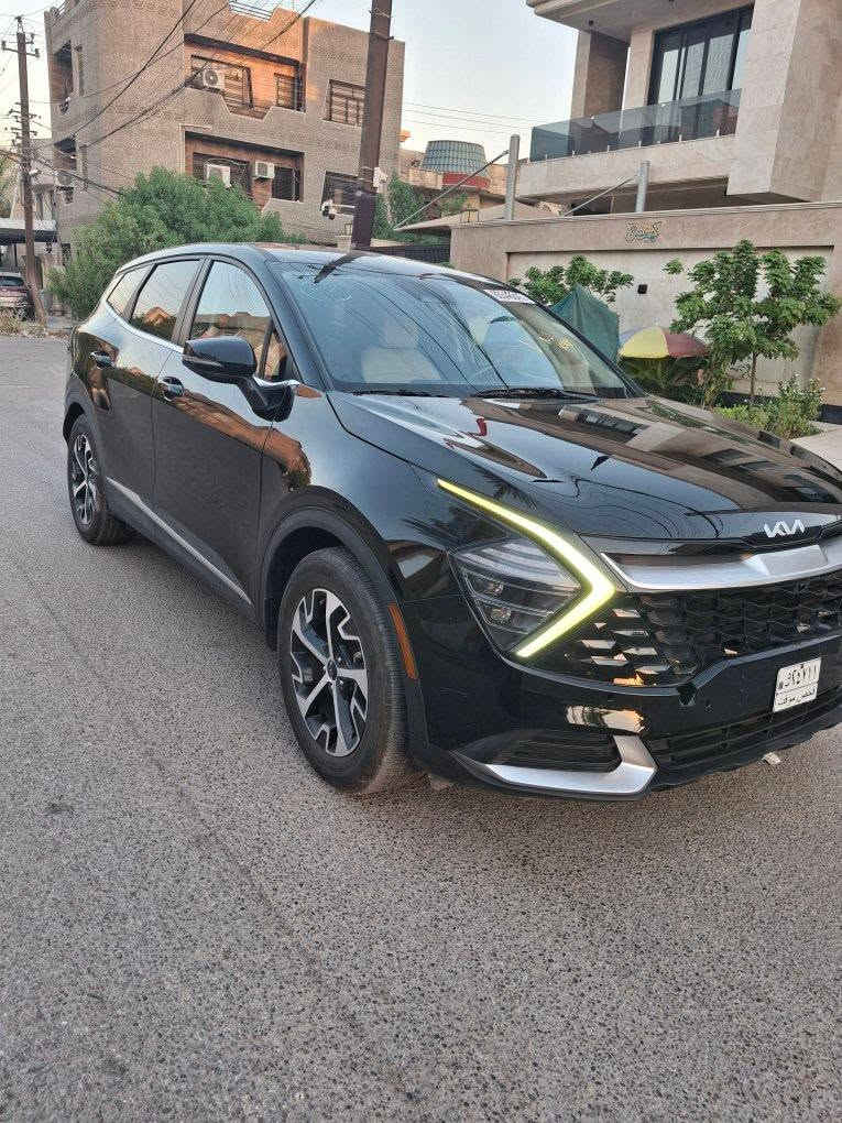 سلام عليكم كيا سبورتج  2024 EX بدون رقم السعر 162 موبايل ***********
