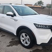 سورنتو وارد امريكي موديل ٢٠٢٢ صور الحادث بلمنشور محرك ٢٥٠٠ gdi رقم بغد...