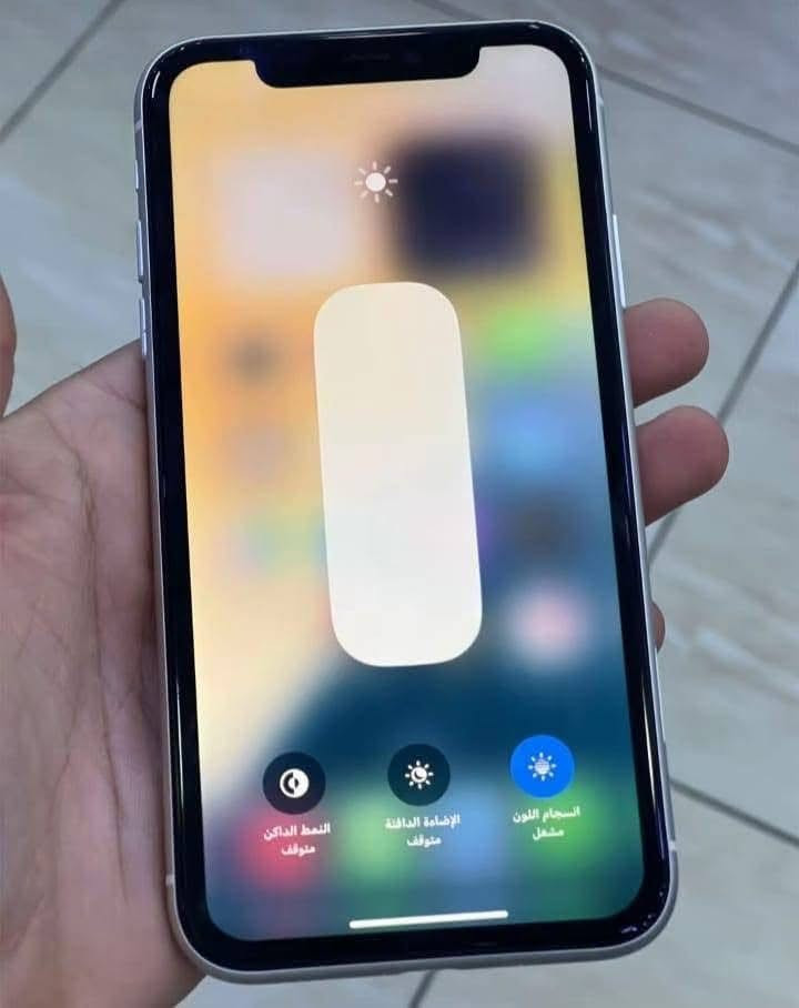 السعر ؟؟175 💵  ؟؟ 
ايفون 11 عادي
🔋128/100
⚠️الجهاز مستبدل شاشه وبطاريه بصمه واكفه 
مكاني حله اكو توصيل 🚚 
***********
