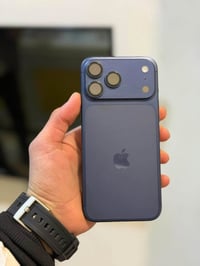 ⚡️IPHONE17 PRO MAX⚡️عربي شرق اوسط بعده بالضمان 💙💙  • مساحة التخزين: 25...