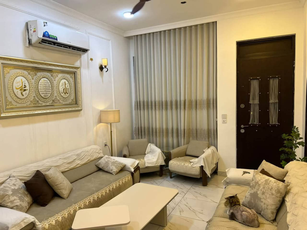 الغدير ساحه ميسلون • ٧٢م • ٣غ