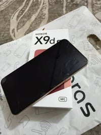 هونر X9d • مستخدم قليل • كامل ملحقاته